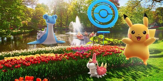 Pokémon GO sắp có tính năng trò chuyện