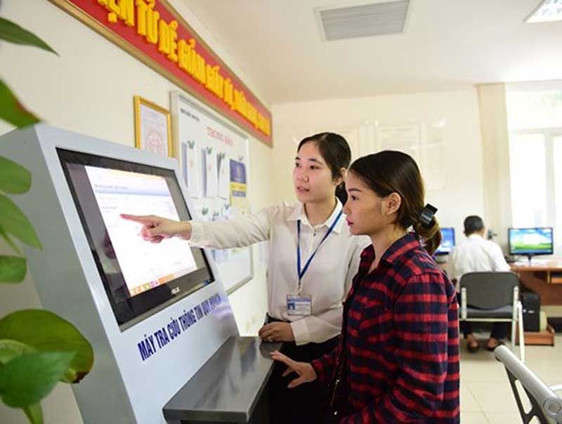 Nâng cao hiệu quả cung cấp, sử dụng dịch vụ công trực tuyến
