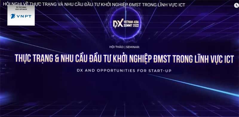 Khởi nghiệp và câu chuyện "đón sóng" đầu tư