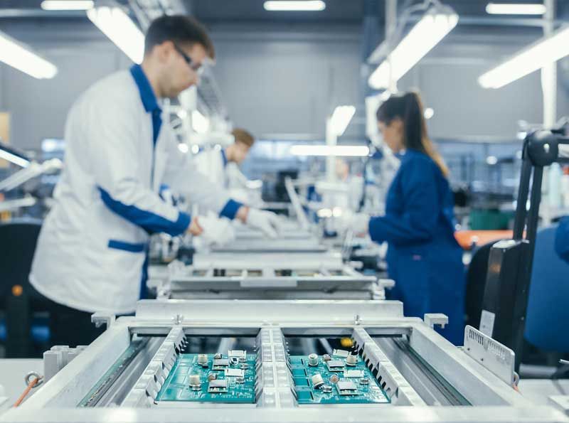 FPT Software và Landing AI phát triển gói giải pháp vận hành nhà máy thông minh