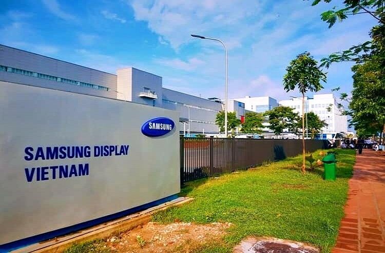 Samsung Display ngừng sản xuất tấm nền LCD từ ngày 1/6
