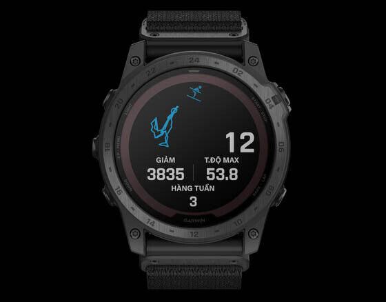 Garmin ra mắt đồng hồ thông minh tactix 7 Series giá 32.290.000 đồng