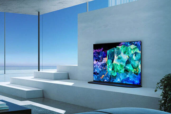 QD OLED đầu tiên của Sony có giá từ 3.000 USD