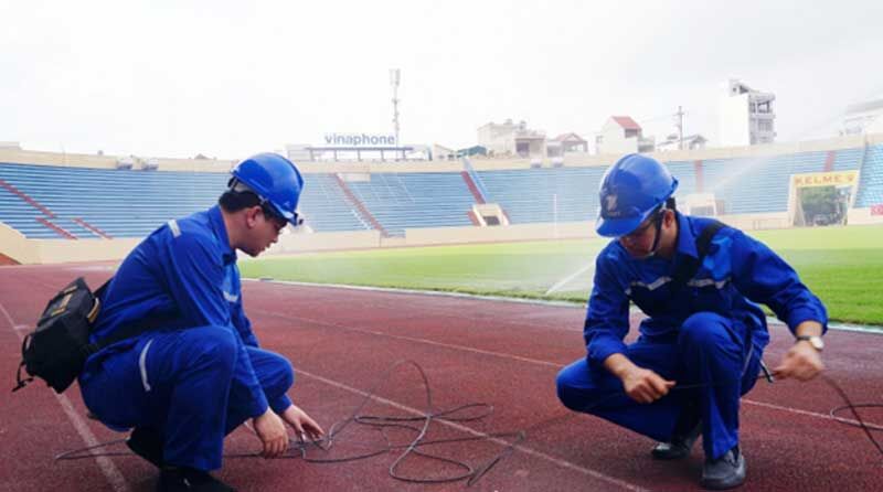 VNPT đẩy nhanh lắp đặt hạ tầng viễn thông – CNTT phục vụ Sea Games 31