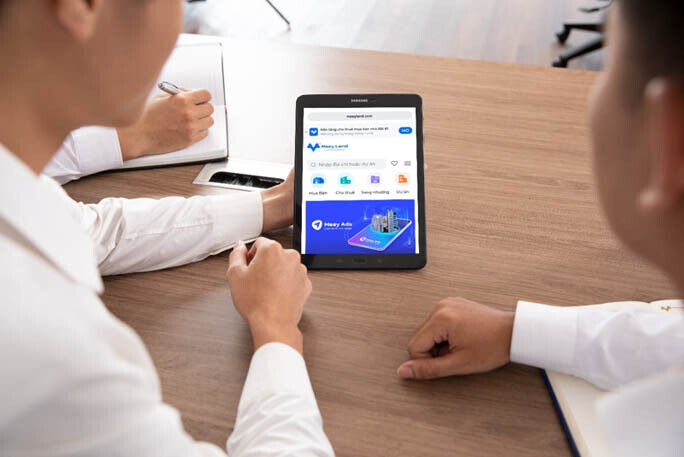 Cổng thông tin bất động sản 4.0 của Meey Land – Web/App Meey Land được khách hàng đặc biệt yêu thích và tin dùng.