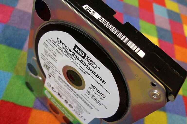 Trang web Western Digital gặp lỗi, bán ổ cứng chỉ 1 USD