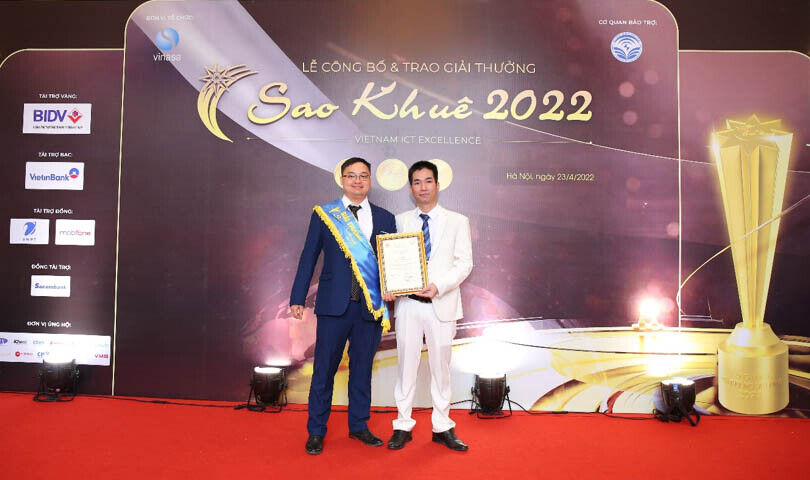 Easy Edu – Nền tảng được vinh danh nhận giải thưởng Sao Khuê 2022
