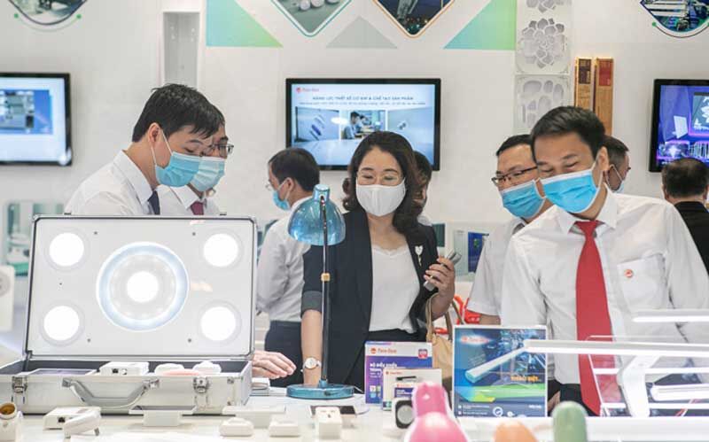 Hà Nội phê duyệt đề án thành lập sàn giao dịch công nghệ