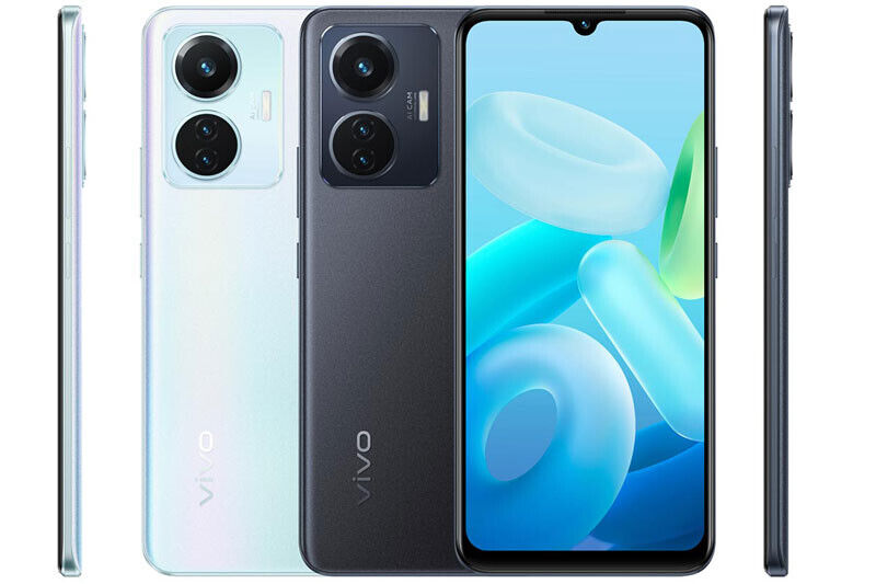 Vivo ra mắt smartphone Y55 2022, giá 6,99 triệu đồng