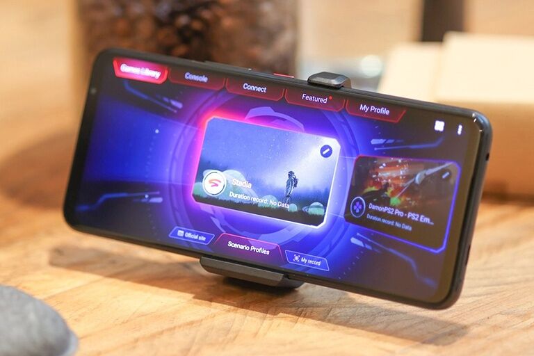 Asus chật vật tìm lợi nhuận từ thể thao điện tử