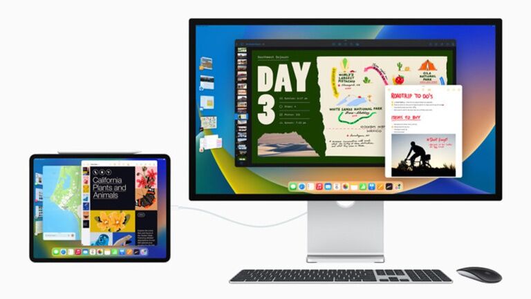 Tại sao Stage Manager trong iPadOS 16 chỉ xuất hiện trên iPad M1