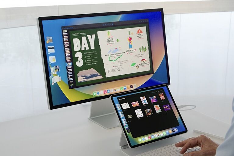 Tính năng DriverKit giúp iPad trở nên hữu ích hơn