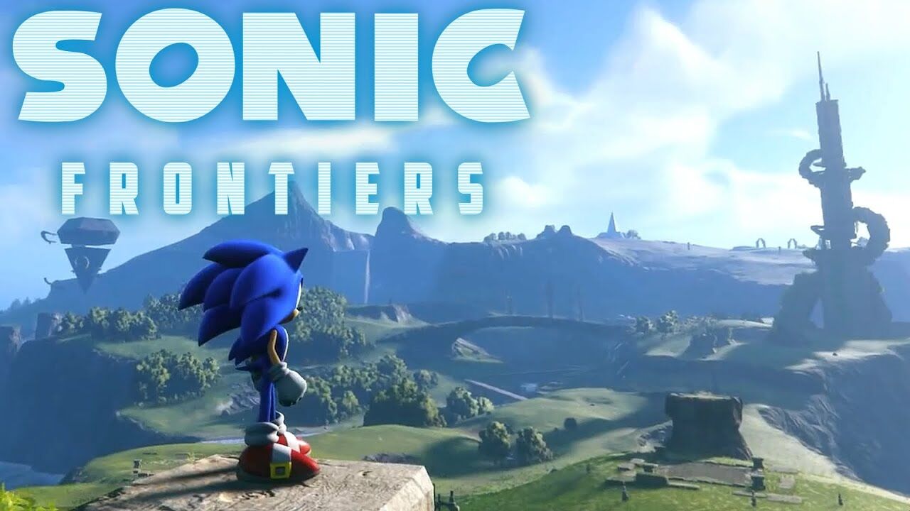 Sonic Frontiers tiết lộ gameplay qua teaser mới
