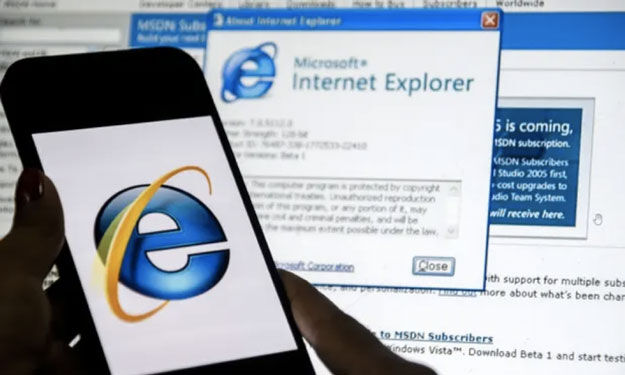 Microsoft khai tử biểu tượng chữ "e" huyền thoại