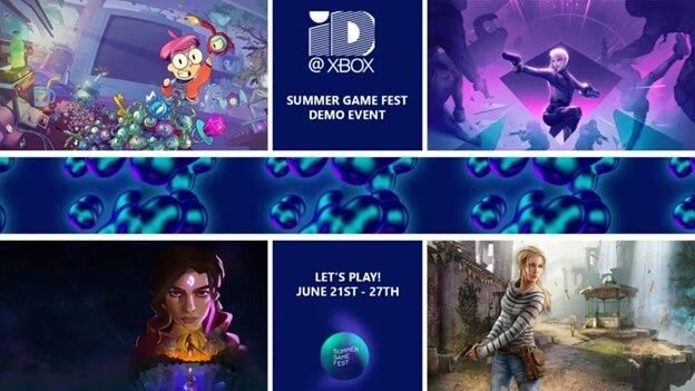 Sự kiện Xbox Summer Game Fest sẽ được tổ chức vào tuần tới