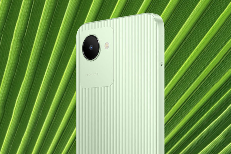 Realme giới thiệu smartphone C30, giá hơn 2 triệu đồng