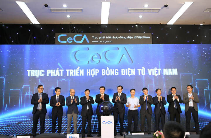 MobiFone đẩy mạnh phát triển hợp đồng điện tử tại Việt Nam
