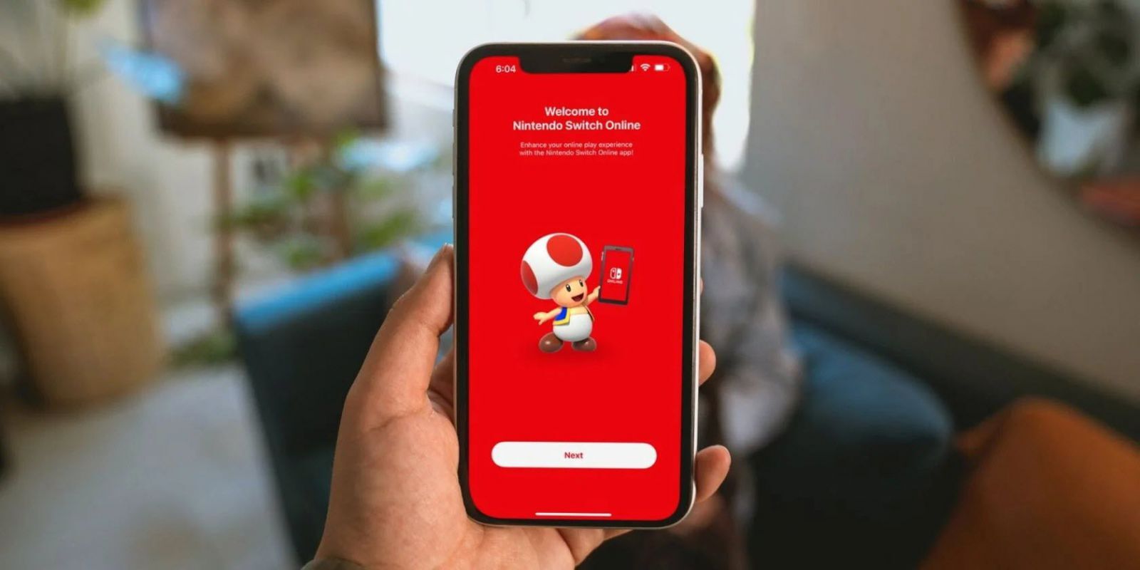 Ứng dụng di động Nintendo Switch Online sắp ngừng hỗ trợ iOS 13