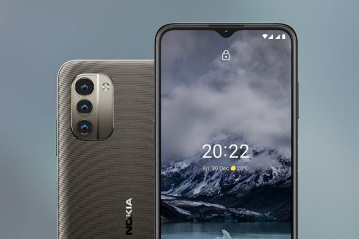 Nokia G11 Plus sắp ra mắt, giá chưa đến 3 triệu đồng