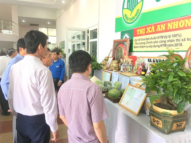Bình Định: Chuỗi sự kiện Kết nối cung cầu hàng Việt sẽ diễn ra trong 2 ngày tới