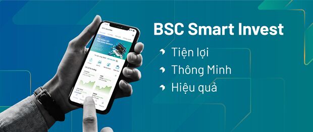 Ra mắt ứng dụng đầu tư chứng khoán BSC Smart Invest trên di động
