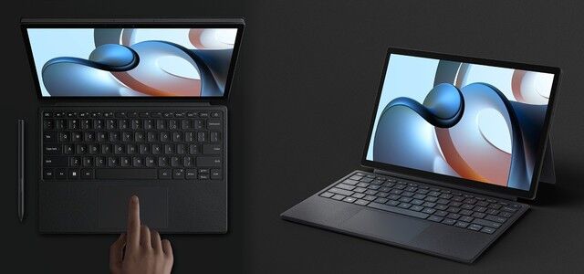 Xiaomi ra mắt máy tính bảng 2-trong-1 Book S, giá 17 triệu đồng