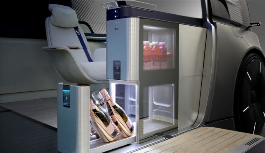 LG hợp tác với Kakao để phát triển tính di động trong tương lai