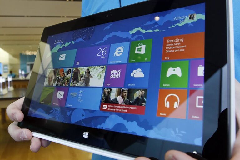 Windows 8.1 sẽ không còn được hỗ trợ từ ngày 10/1/2023