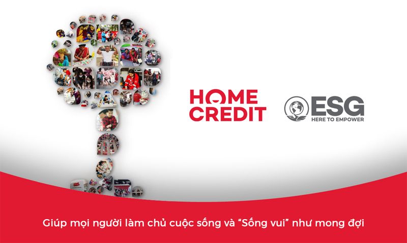 Home Credit công bố Báo cáo Phát triển Bền vững 2021