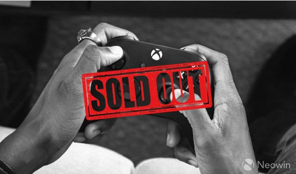 Microsoft lên tiếng cảnh báo tình trạng khan hiếm bộ điều khiển Xbox