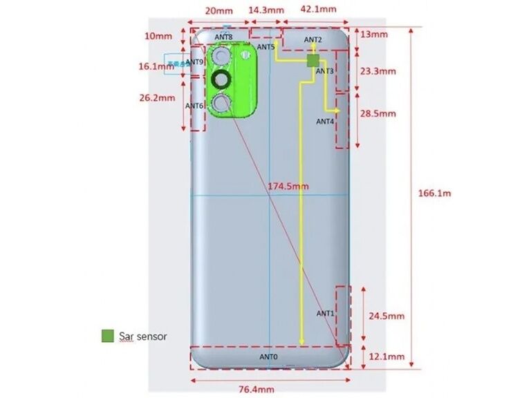 Nokia Style+ rò rỉ thông số kỹ thuật