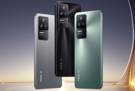 POCO ra mắt smartphone chơi game, giá 7.990.000 đồng