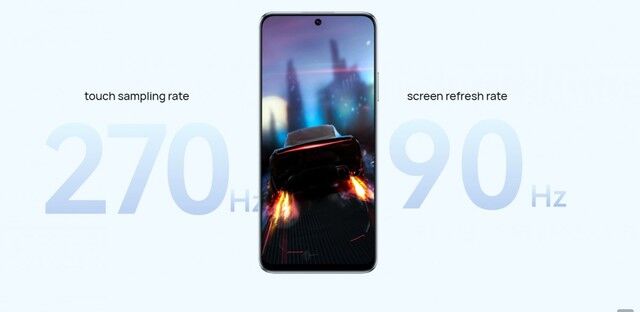 Huawei nova Y90 ra mắt với thiết kế giống Mate40, dùng chip Snapdragon 680 - Ảnh 2. Huawei nova Y90 ra mắt với thiết kế giống Mate40, dùng chip Snapdragon 680 - Ảnh 2.
