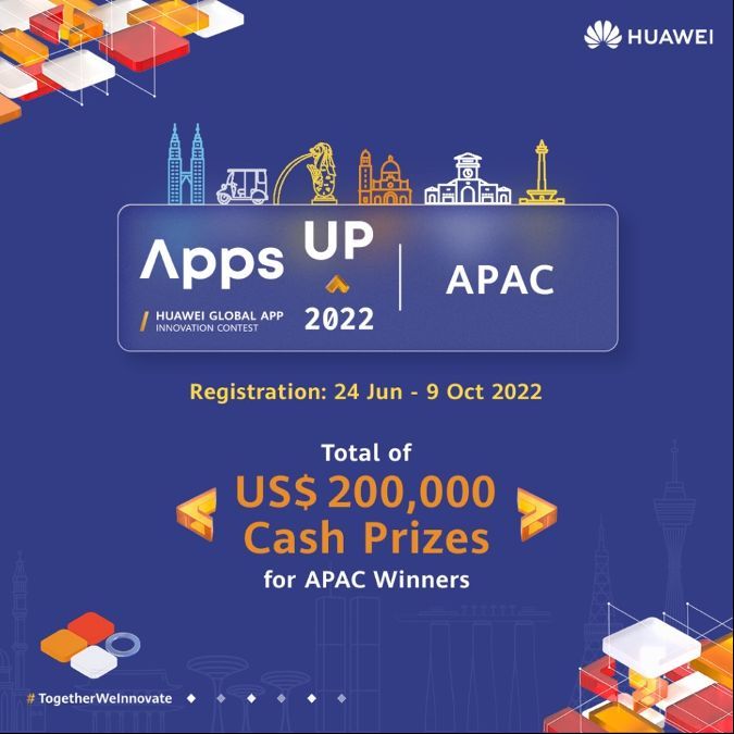 Apps Up 2022 khởi động với giải thưởng tiền mặt trị giá 200.000 USD