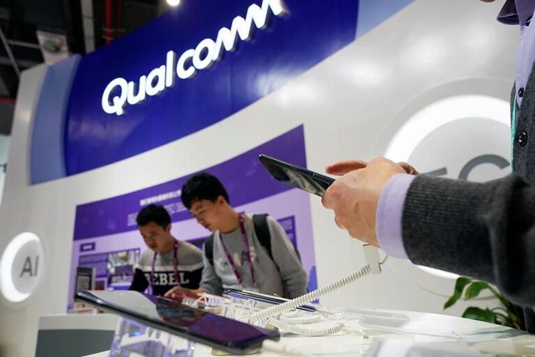Apple bất lợi trong cuộc chiến với Qualcomm