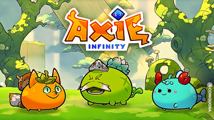 Axie Infinity phiên bản play-to-earn' bị khai tử