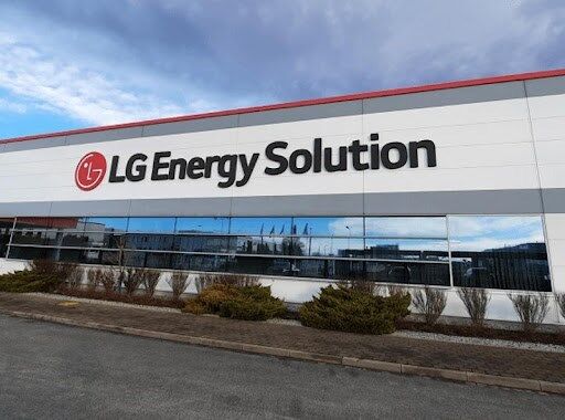 LG Energy Solutions đầu tư gần 568 triệu USD vào pin xe điện