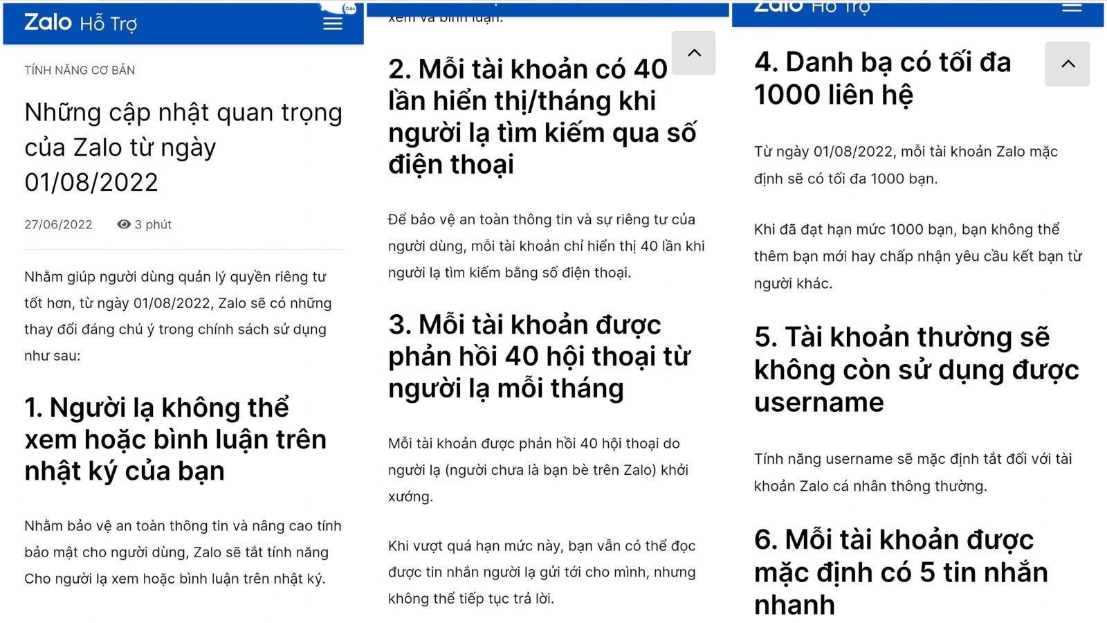 Zalo sắp thu phí người dùng? - ảnh 1