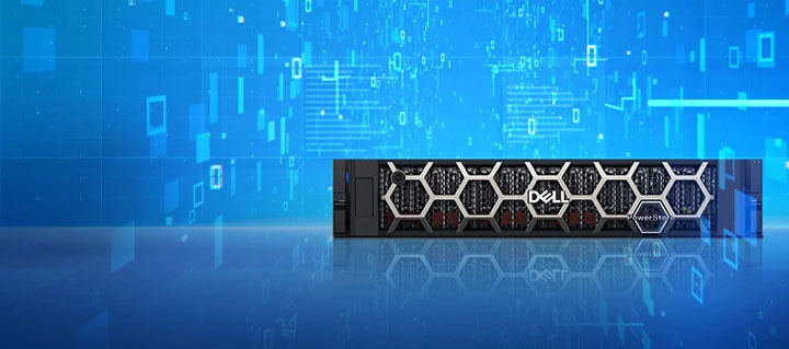 Dell Technologies nâng cấp phần mềm cho toàn bộ sản phẩm lưu trữ