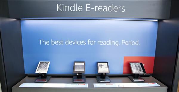Amazon sẽ đóng các cửa hàng sách điện tử Kindle tại Trung Quốc vào năm sau