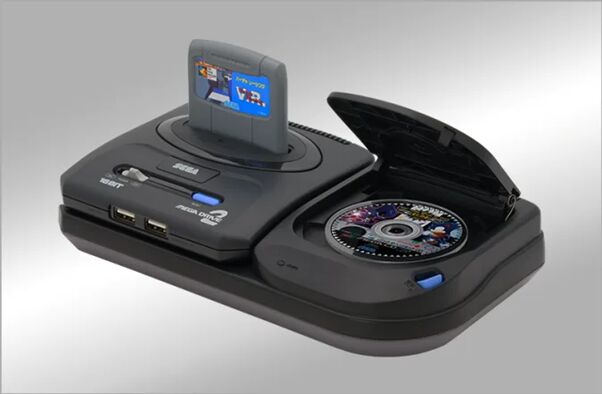Sega đang sản xuất Mega Drive Mini 2