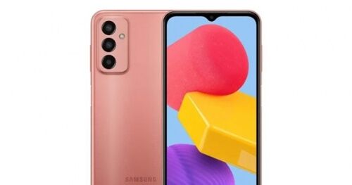 Galaxy M13 có Thiết kế giống M23, chip Exynos 850, pin 5000mAh