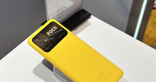 POCO C40 to khỏe… chưa đến 3,5 triệu đồng