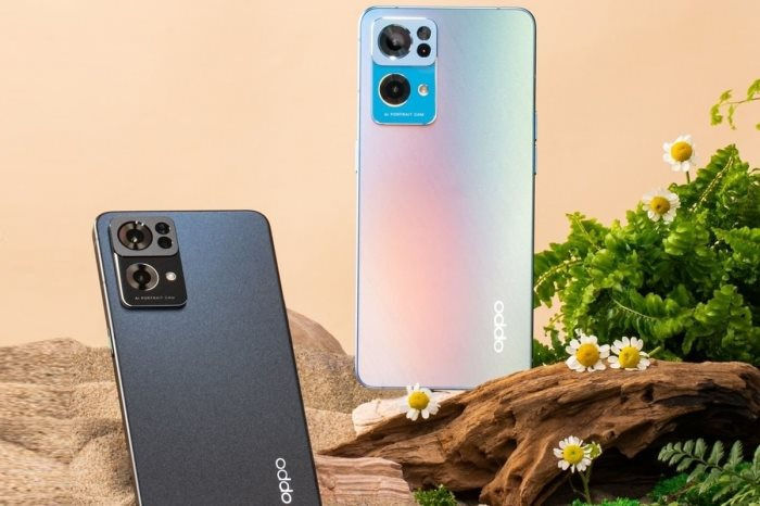OPPO chính thức ra mắt Reno 8 Lite 5G, giá khoảng 10.7 triệu đồng