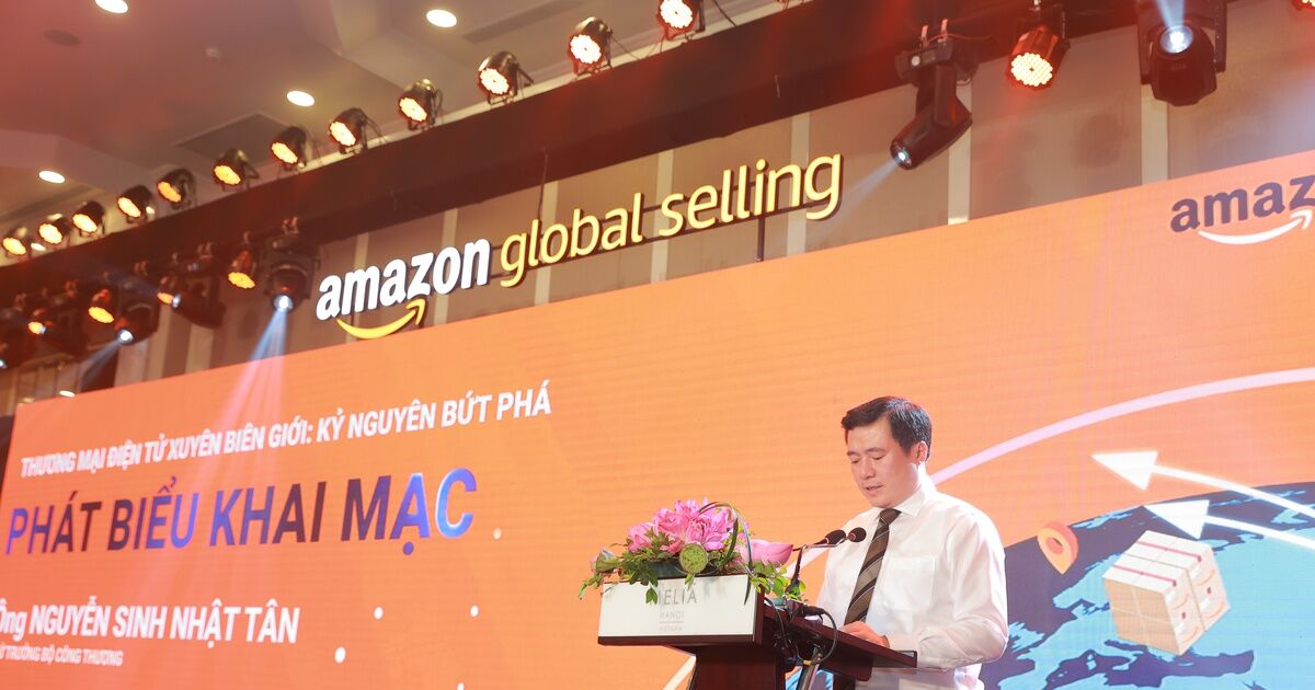 Thương mại điện tử B2C sẽ là thế mạnh của Việt Nam