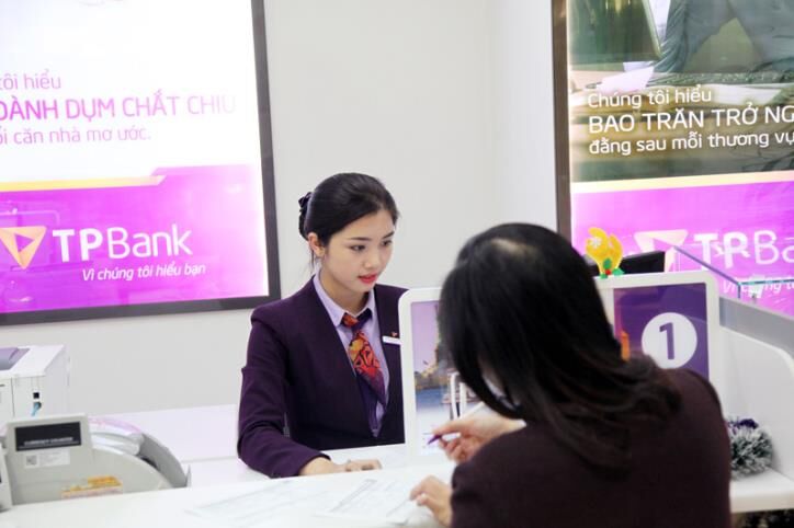 TPBank điều chỉnh chính sách dịch vụ SMS Banking từ ngày 1/7