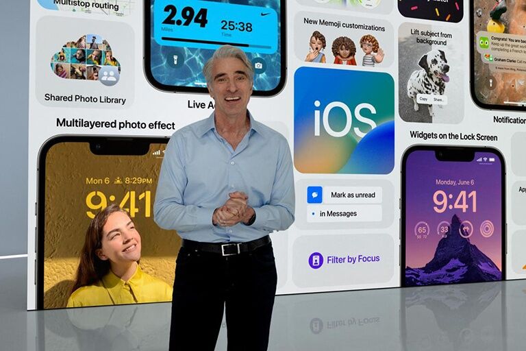 Apple phát hành iOS 16 và iPadOS 16 beta công khai