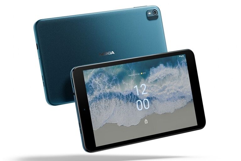 Nokia T10 giá rẻ, hỗ trợ LTE ra mắt