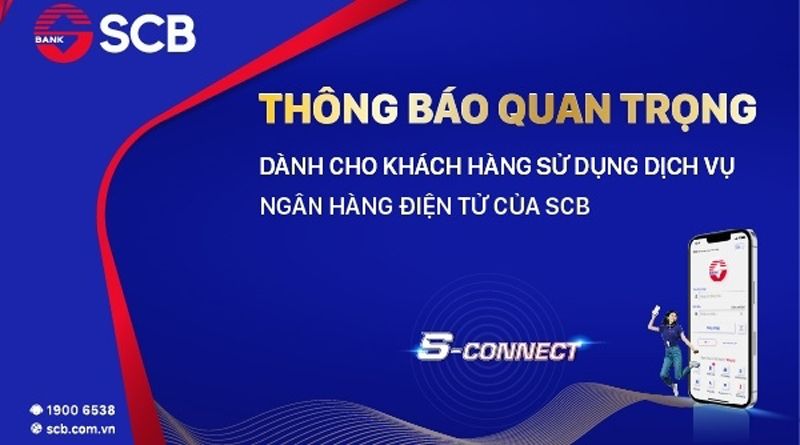 SCB chuyển đổi dữ liệu ngân hàng điện tử để ứng dụng S-Connect