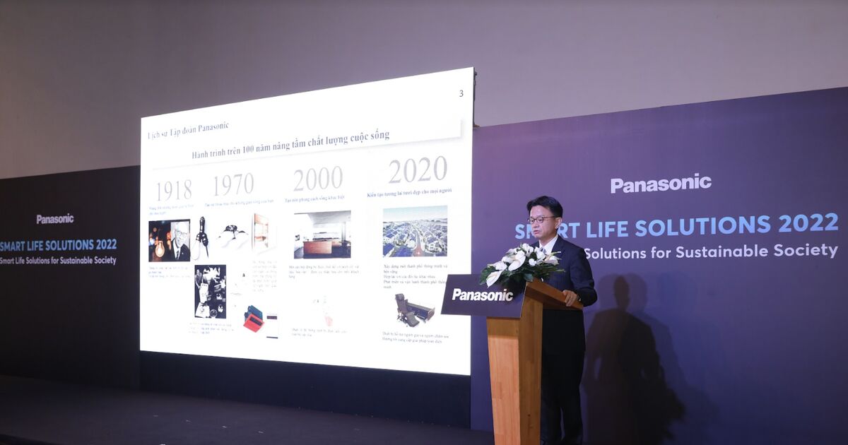 Panasonic mở rộng hoạt động kinh doanh tại Việt Nam
